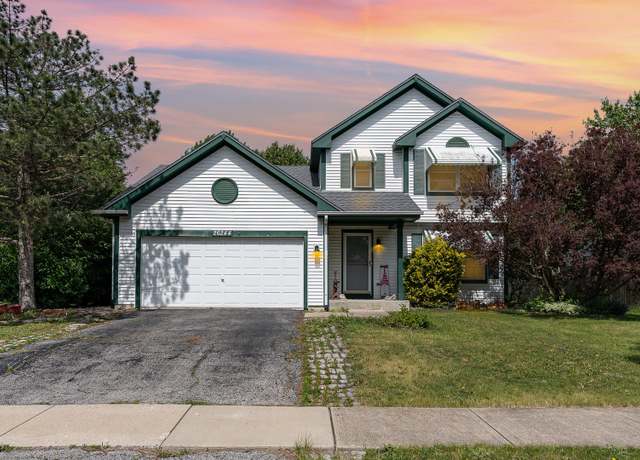 Property at 26244 S Cherry Ln, Monee, IL 60449, 3 beds, 1.5 baths