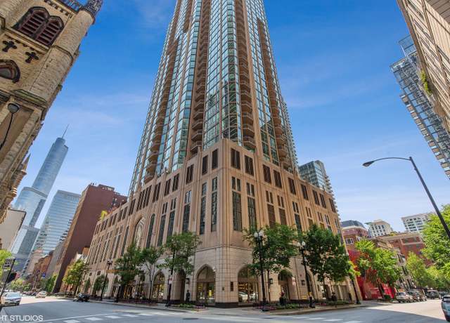 Property at 21 E Huron St #1101, Chicago, IL 60611, 1 bed, 1.5 baths