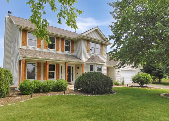 Property at 1637 Old Field Ct, Rockton, IL 61072, 4 beds, 2.5 baths