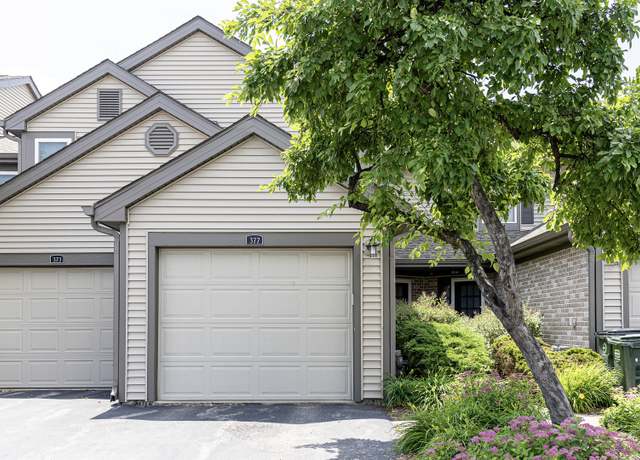 Property at 377 Grissom Ct, Hoffman Estates, IL 60169, 2 beds, 2.5 baths