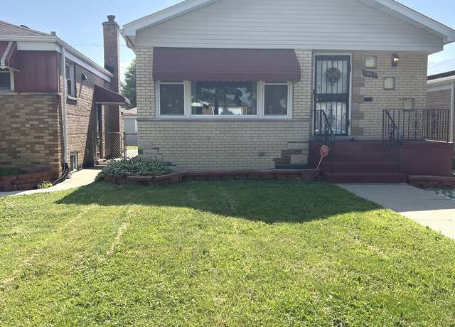 Property at 7809 S Christiana Ave, Chicago, IL 60652, 3 beds, 1 bath