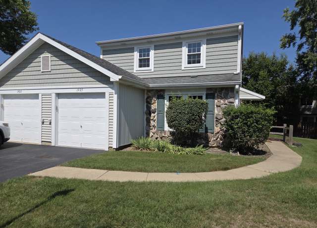 Property at 1925 Georgetown Ln, Hoffman Estates, IL 60169, 3 beds, 2.5 baths