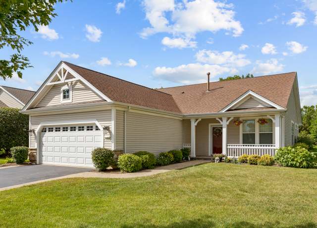 Property at 11734 Nottingham Dr, Huntley, IL 60142, 2 beds, 2 baths