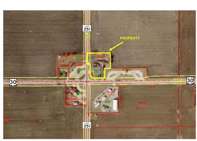 Property at 1204 IL Rt 251, Compton, IL 61318