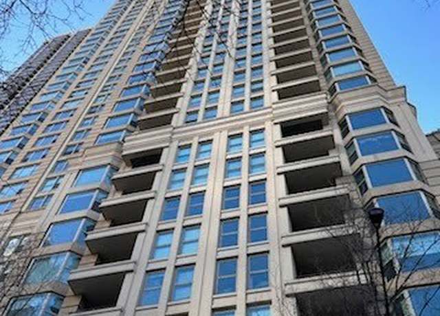 Property at 25 E Superior St #4102, Chicago, IL 60611, 3 beds, 3 baths