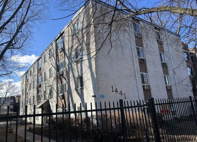 Property at 1441 W Farwell Ave Unit 3F, Chicago, IL 60626, 2 beds, 1 bath