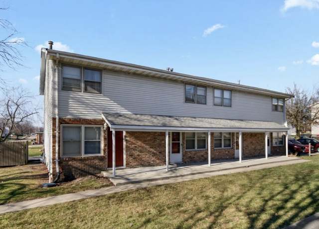Property at 1504 Ensign Dr, Normal, IL 61761, 8 beds, 6 baths