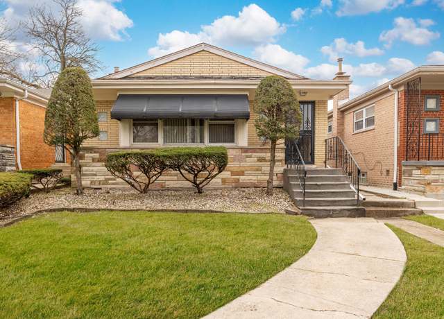 Property at 8343 S Calumet Ave, Chicago, IL 60619, 5 beds, 2.5 baths