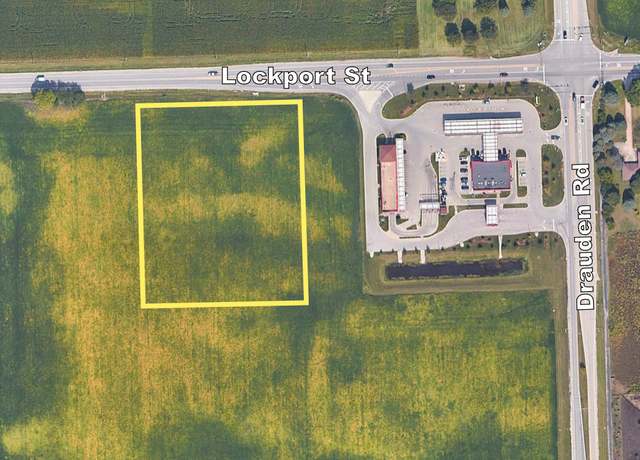 Property at 3.37AC Lockport St, Plainfield, IL 60544