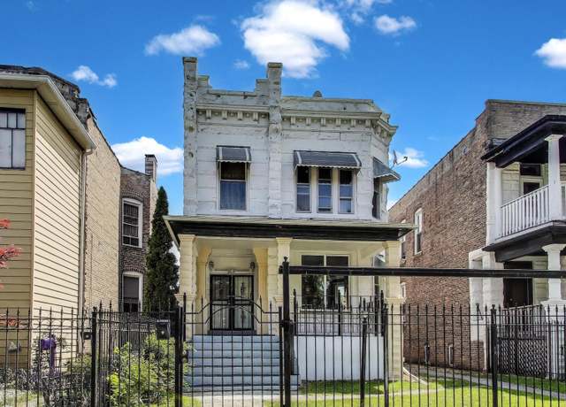 Property at 37 N Waller Ave, Chicago, IL 60644, 6 beds, 2 baths