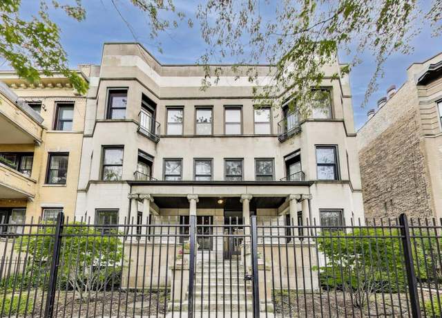 Property at 917 W Gunnison St Unit 1W, Chicago, IL 60640, 3 beds, 2 baths