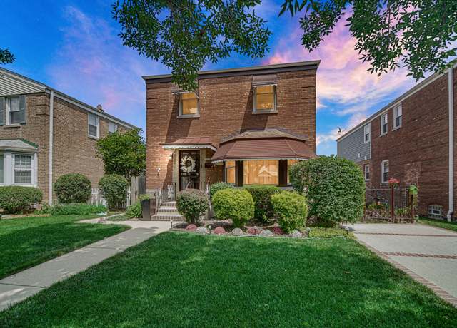 Property at 10825 S Ridgeway Ave, Chicago, IL 60655, 3 beds, 2 baths