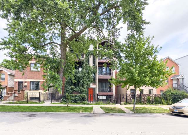 Property at 1515 N Talman Ave Unit 3S, Chicago, IL 60622, 2 beds, 2 baths