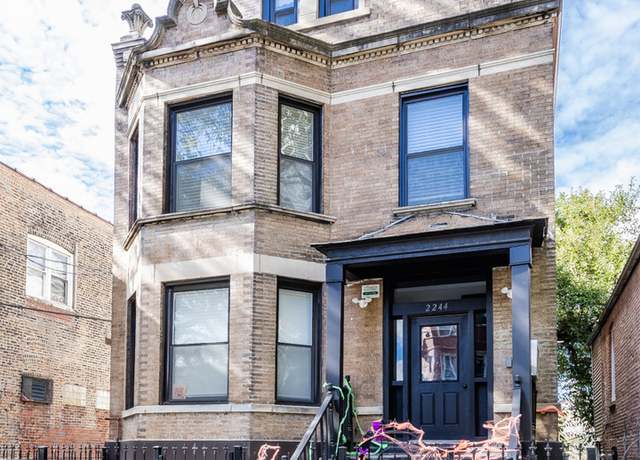 Property at 2244 S Sawyer Ave, Chicago, IL 60623, 7 beds, 7 baths