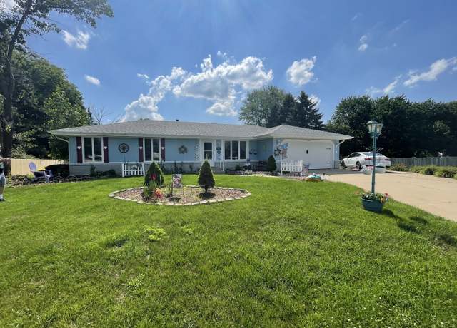 Property at 4653 Hans Ln, Machesney Park, IL 61115, 3 beds, 2 baths