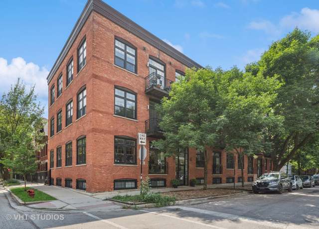 Property at 1801 W Thomas St #7, Chicago, IL 60622, 2 beds, 2 baths