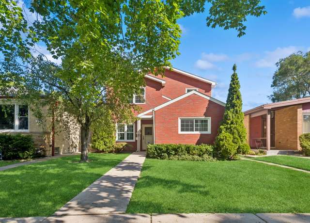 Property at 2011 Brummel St, Evanston, IL 60202, 6 beds, 3 baths