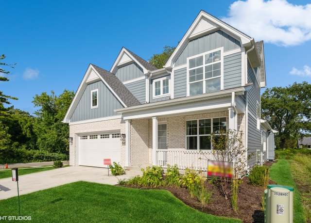 Property at 2528 Hidden Oak (lot 6) Cir, Highland Park, IL 60035, 3 beds, 2.5 baths