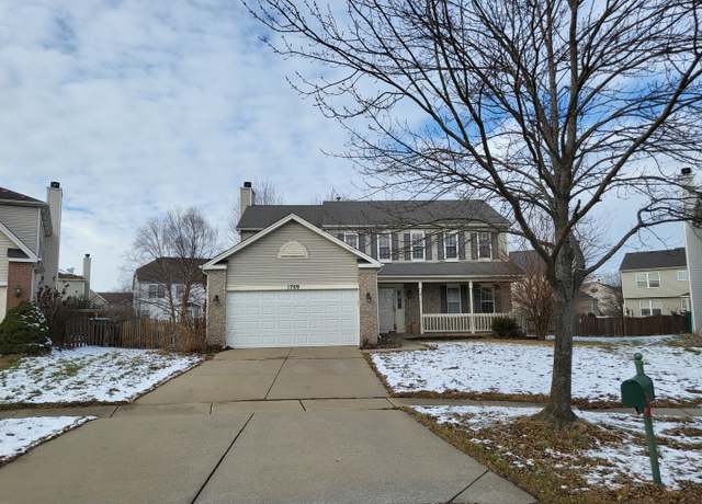 Property at 1709 Sierra Highlands Ct, Plainfield, IL 60586, 4 beds, 2.5 baths