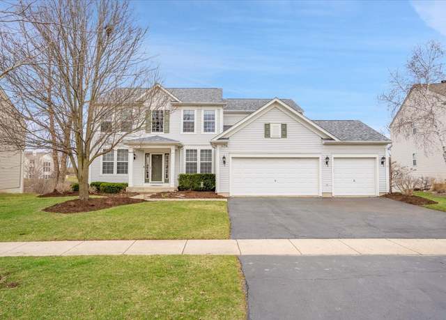 Property at 1136 Goldfinch Ln, Antioch, IL 60002, 4 beds, 3.5 baths
