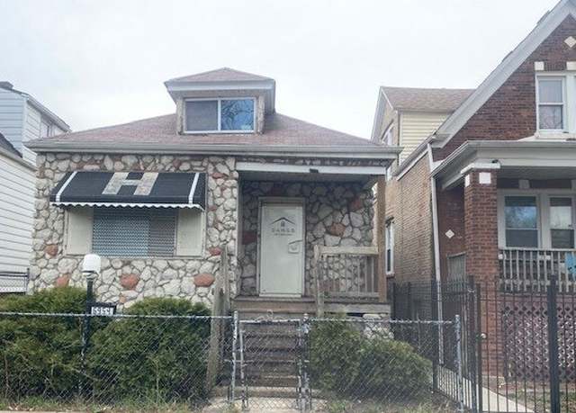 Property at 6954 S Honore St, Chicago, IL 60636, 2 beds, 1 bath