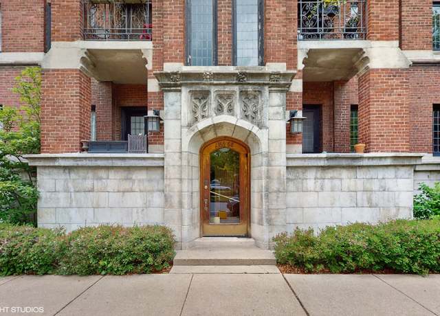 Property at 1366 E 57th St #3, Chicago, IL 60637, 2 beds, 2 baths