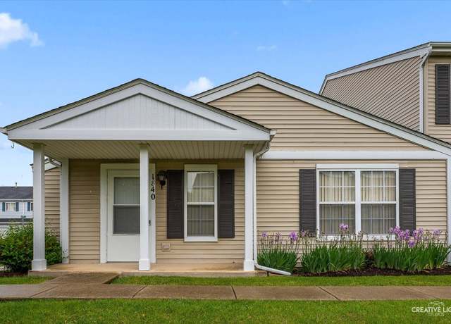 Property at 1840 Venson Ln #1840, Joliet, IL 60435, 2 beds, 2 baths