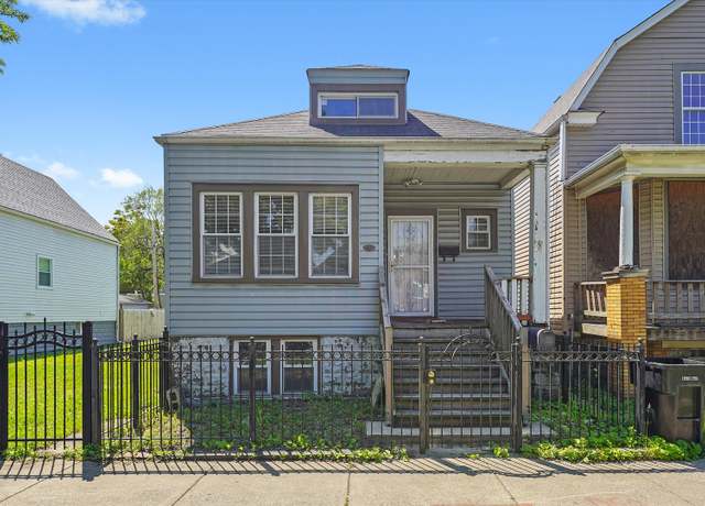 Property at 6116 S Marshfield Ave, Chicago, IL 60636, 2 beds, 1 bath