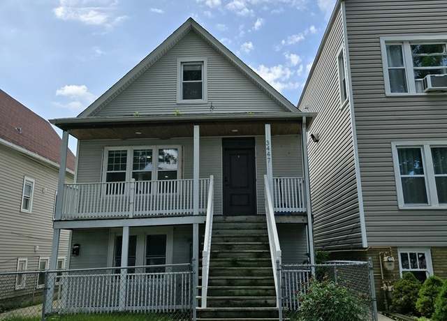 Property at 3447 W Melrose St, Chicago, IL 60618, 6 beds, 2 baths