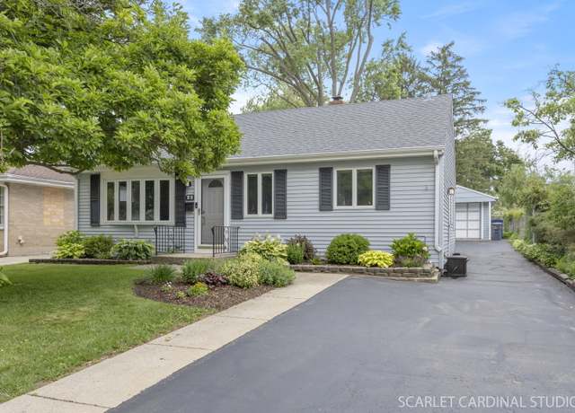 Property at 22 W Jackson St, Villa Park, IL 60181, 4 beds, 2 baths