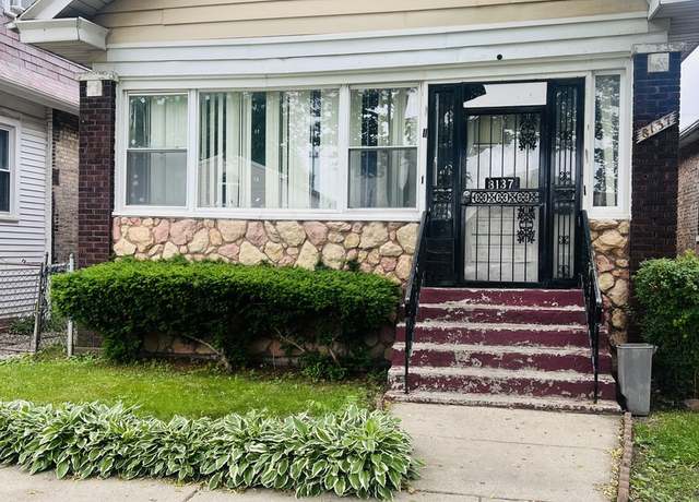 Property at 8137 S Bennett Ave, Chicago, IL 60617, 3 beds, 1 bath