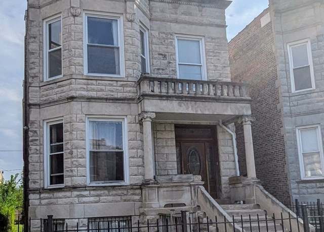 Property at 4047 W 21st St, Chicago, IL 60623, 7 beds, 3 baths