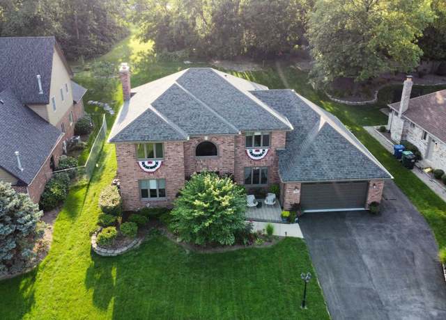 Property at 15022 S Woodcrest Ave, Homer Glen, IL 60491, 5 beds, 3 baths
