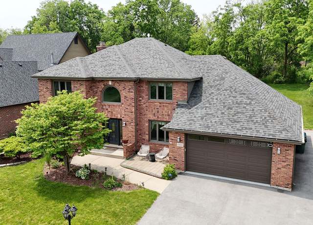 Property at 15022 S Woodcrest Ave, Homer Glen, IL 60491, 5 beds, 3 baths