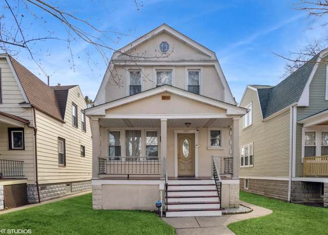 Property at 5929 W Leland Ave, Chicago, IL 60630, 6 beds, 3 baths