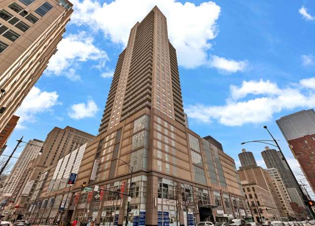 Property at 545 N Dearborn St #2110, Chicago, IL 60654, 1 bed, 1 bath
