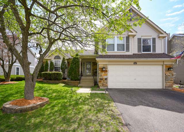 Property at 669 Morning Glory Ln, Bartlett, IL 60103, 3 beds, 2.5 baths