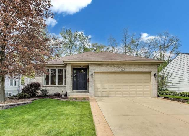 Property at 3762 215th St, Matteson, IL 60443, 4 beds, 3 baths