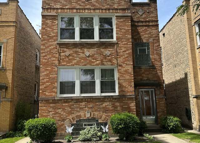 Property at 5528 N Austin Ave, Chicago, IL 60630, 4 beds, 2 baths