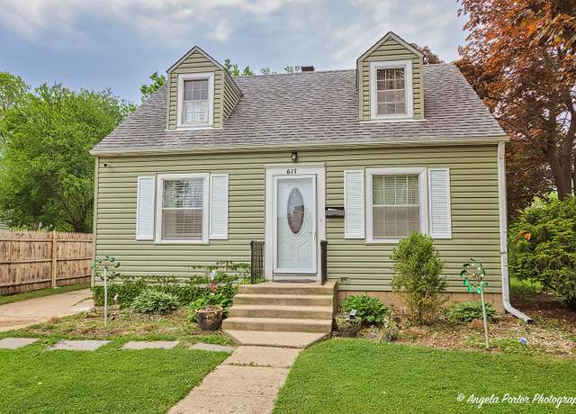 Property at 617 Colville Pl, Waukegan, IL 60087, 4 beds, 2.5 baths