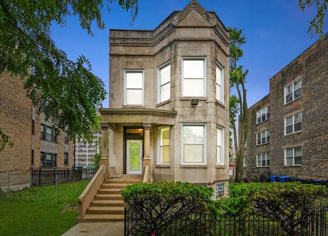 Property at 6023 S Michigan Ave, Chicago, IL 60637, 7 beds, 3 baths