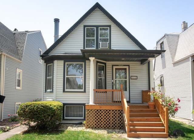 Property at 3642 N Sawyer Ave, Chicago, IL 60618, 4 beds, 2.5 baths