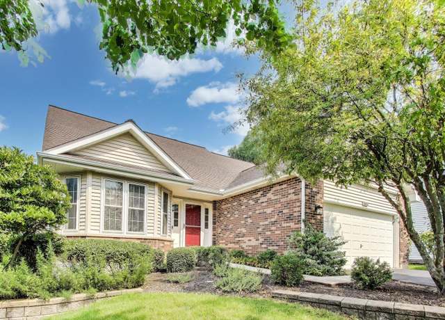 Property at 13453 S Tall Pines Ln, Plainfield, IL 60544, 2 beds, 3 baths