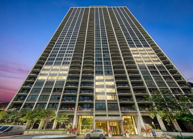 Property at 1560 N Sandburg Ter Unit 1412J, Chicago, IL 60610, 2 beds, 2 baths