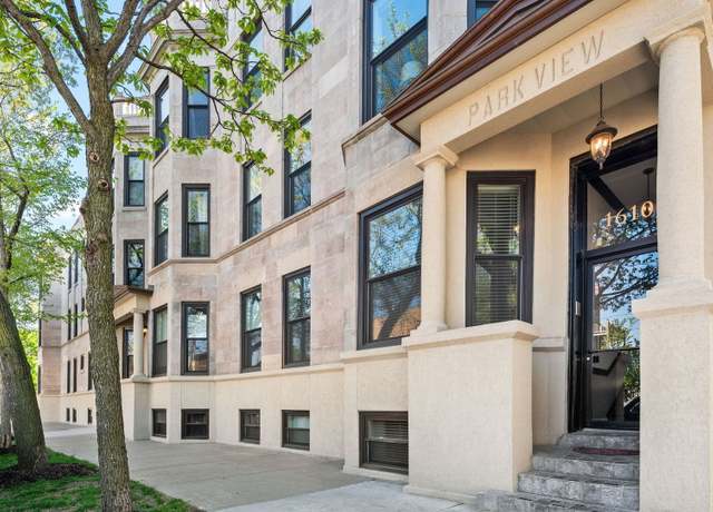 Property at 1610 N Whipple St #2, Chicago, IL 60647, 2 beds, 1 bath