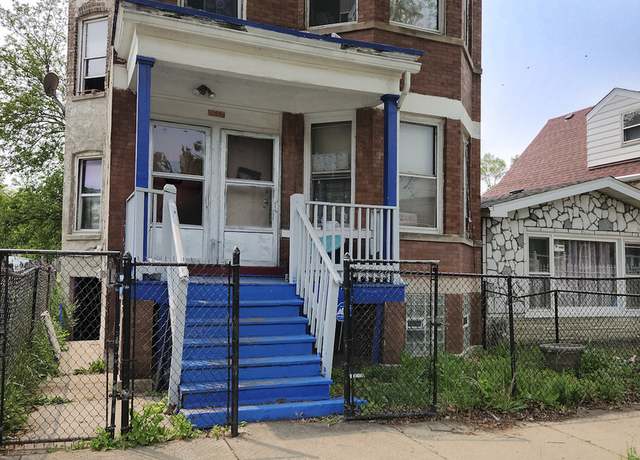 Property at 5350 S Winchester Ave, Chicago, IL 60609, 4 beds, 3 baths