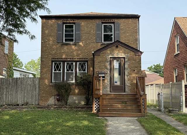 Property at 10750 S Ridgeway Ave, Chicago, IL 60655, 2 beds, 1 bath