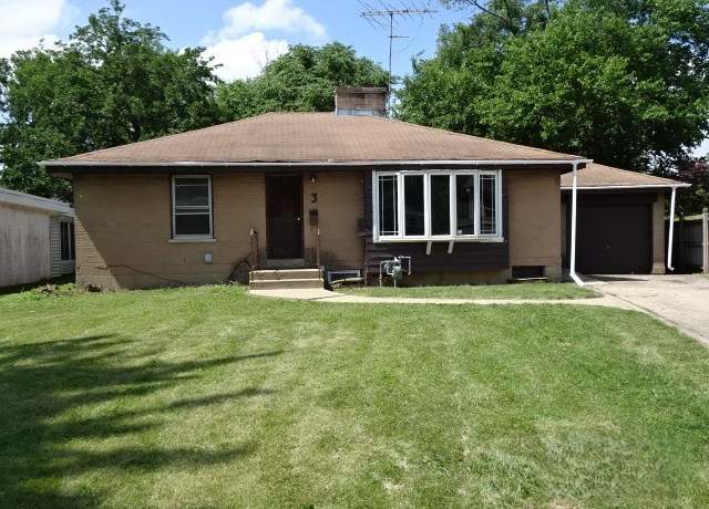 Property at 3 Park Road Ct, Lombard, IL 60148, 4 beds, 3 baths