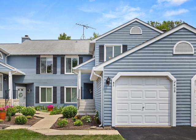 Property at 2408 Danbury Dr Unit A2, Woodridge, IL 60517, 2 beds, 1 bath