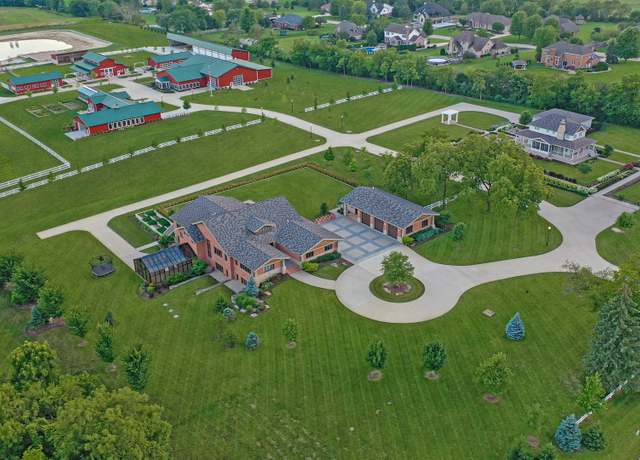 Property at 12225 179th St, Mokena, IL 60448, 5 beds, 6.5 baths